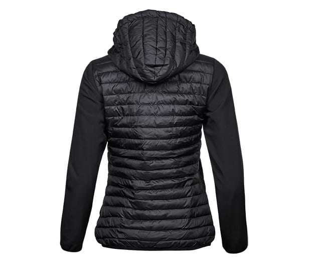 Tee Jays TJ9629 - Hooded crossover jacket Women