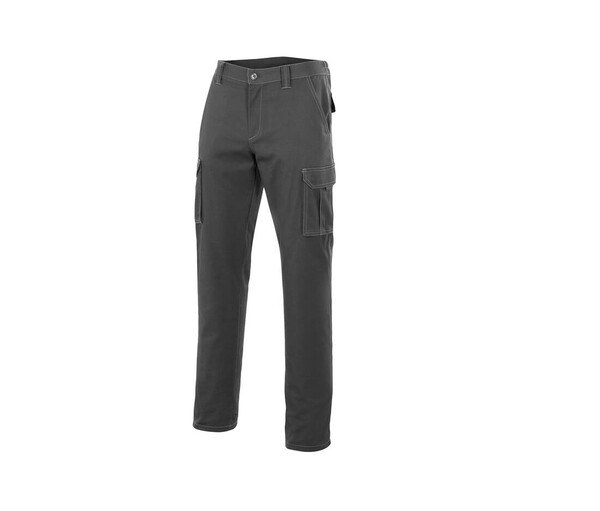 VELILLA V3001 - Velilla Midnight Blue Multi-Pocket Work Pants