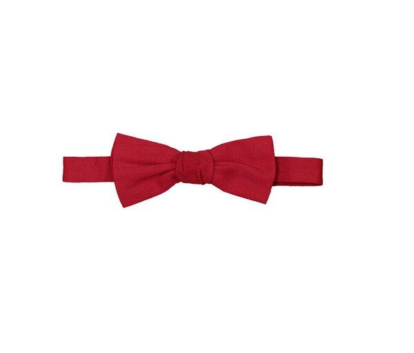 VELILLA V4006 - Velilla Striped Elastic Bartender Bow Tie