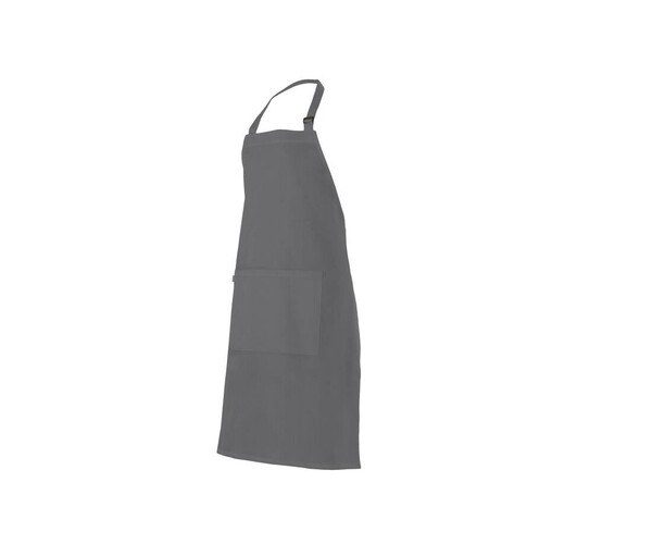 VELILLA V4203 - Professional Hotel Service Apron with Front Pocket