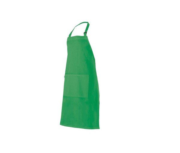 VELILLA V4203 - Professional Hotel Service Apron with Front Pocket