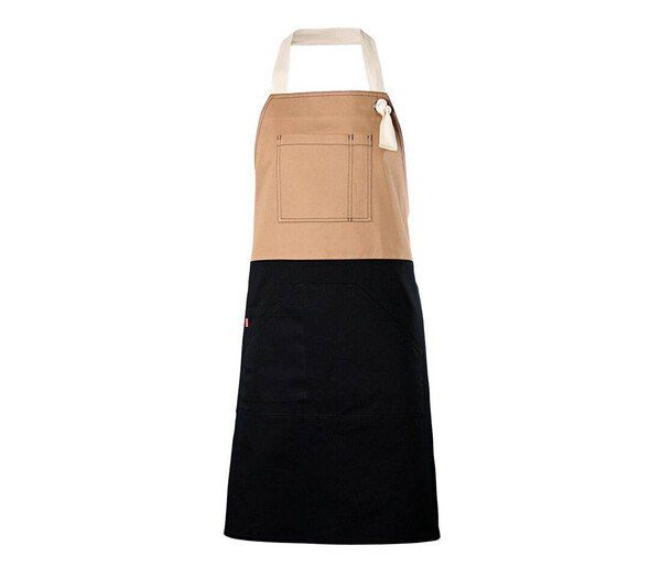 VELILLA V4210B - Velilla Multi-Color Adjustable Chef and Waiter Apron