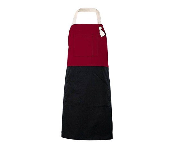 VELILLA V4210B - Velilla Multi-Color Adjustable Chef and Waiter Apron