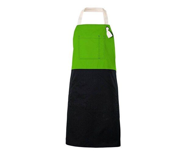 VELILLA V4210B - Velilla Multi-Color Adjustable Chef and Waiter Apron