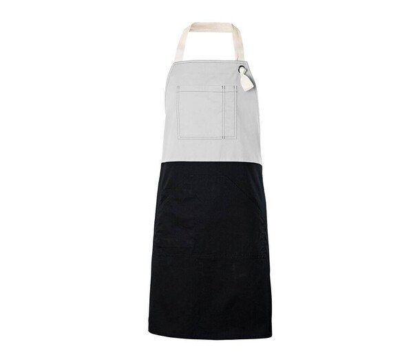 VELILLA V4210B - Velilla Multi-Color Adjustable Chef and Waiter Apron