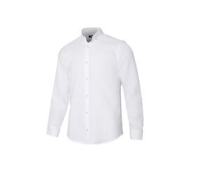 VELILLA V5004S - Mens stretch oxford shirt