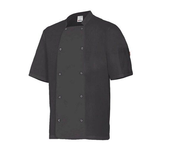 VELILLA V5205 - CHEFS JACKET MC WITH PRESS STUDS