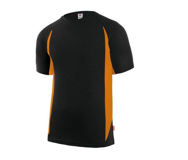 VELILLA V5501 - Camiseta técnica bicolor