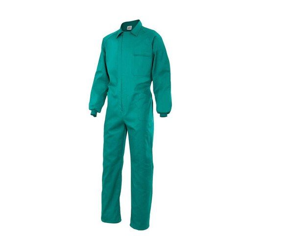 VELILLA VL214 - Durable Multi-Pocket Workwear Jumpsuit