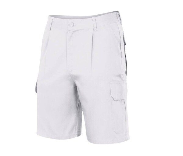 VELILLA VL344 - MULTI-POCKET BERMUDA SHORTS