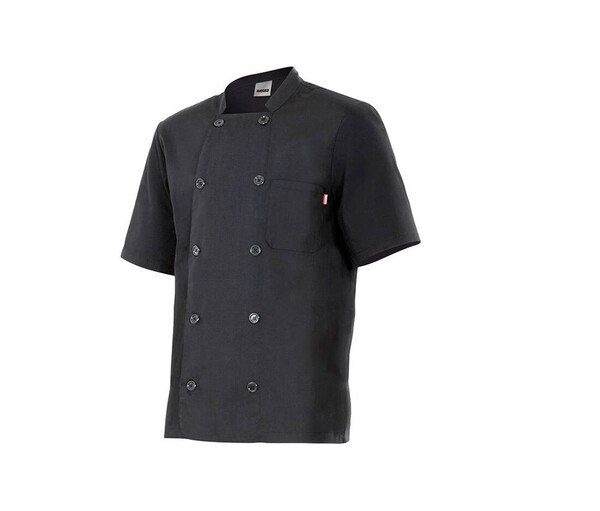 VELILLA VL432 - SHORT-SLEEVED CHEF'S JACKET