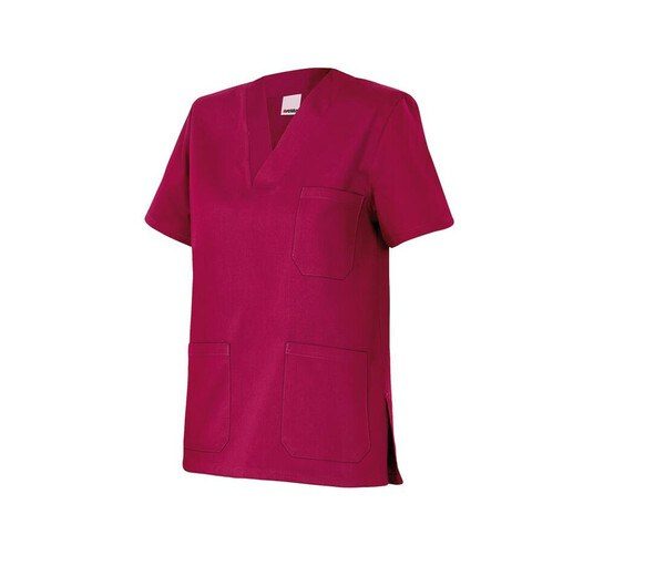 VELILLA VL589 - Velilla Womens V-Neck Tunic with Practical Pockets