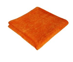 Bear Dream VT4500 - Velvet beach towel Sunny Orange