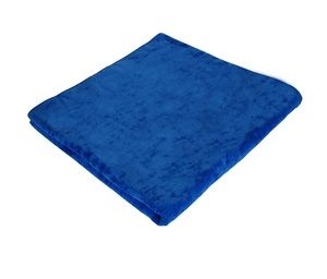 Bear Dream VT4500 - Velvet beach towel Royal Blue