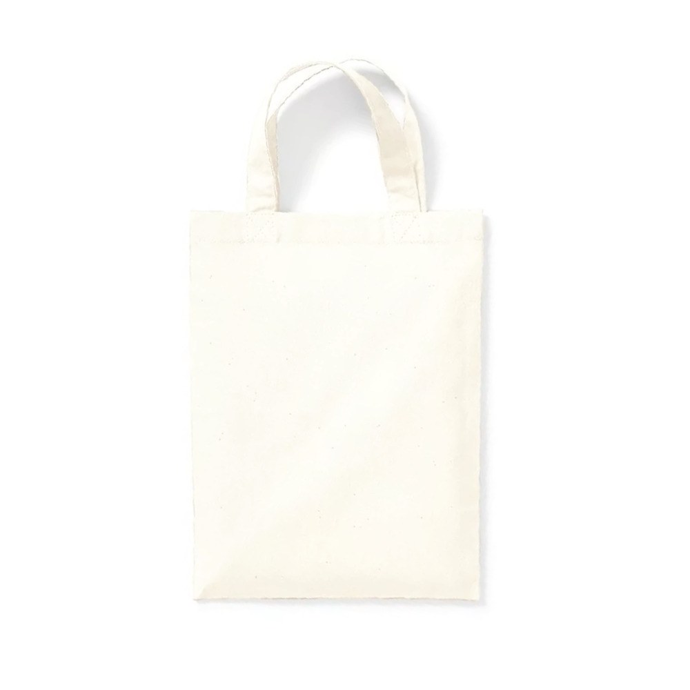 Westford mill WM103 - Small cotton bag