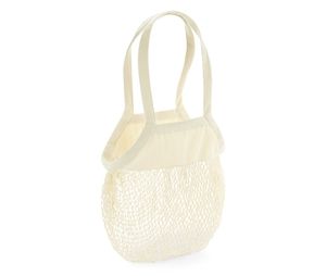 Westford mill WM150 - Organic cotton mesh bag