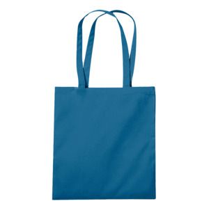 Westford mill WM801 - Earthaware™ Organic Bag For Life Airforce Blue