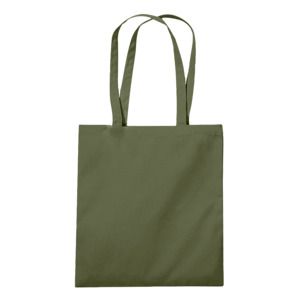 Westford mill WM801 - Earthaware™ Organic Bag For Life Olive Green
