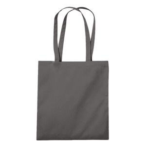 Westford mill WM801 - Earthaware™ Organic Bag For Life Graphite Grey