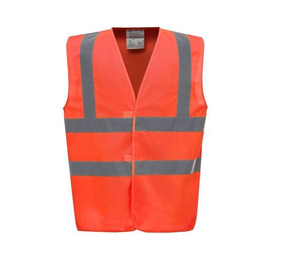 Yoko YK100 - High visibility 2 b&b vest (HVW100CH)