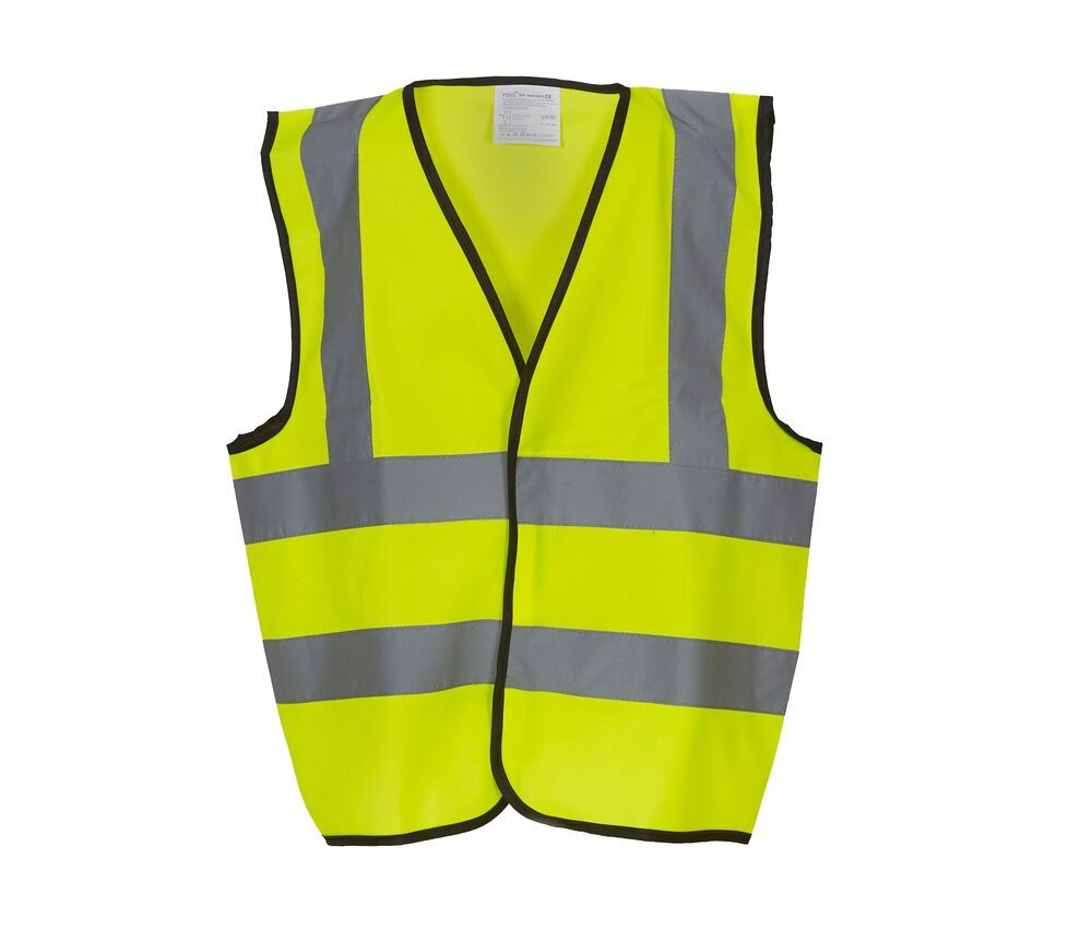 Yoko YK100C - High visibility vest for children