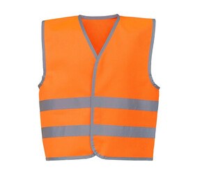 Yoko YK102C - High visibility vest for children Hi Vis Orange