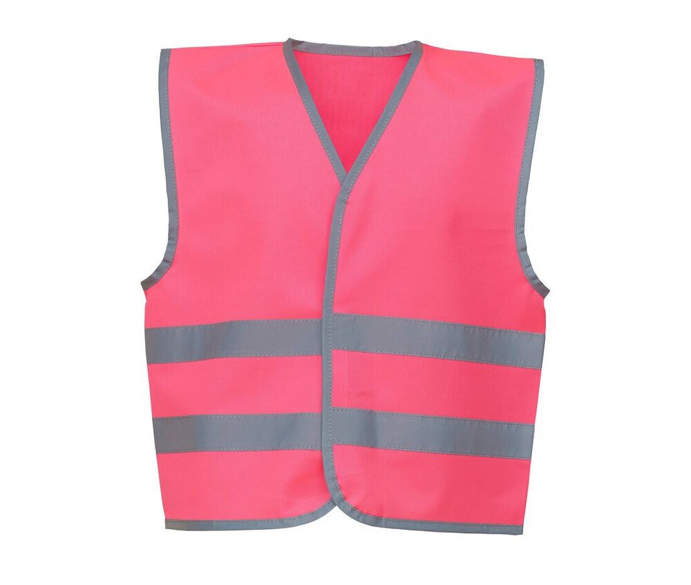 Yoko YK102C - High visibility vest for children