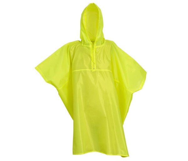 Yoko YK470 - Poncho Impermeable Multiuso para Toda la Familia