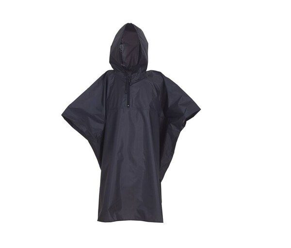 Yoko YK470 - Poncho Impermeable Multiuso para Toda la Familia