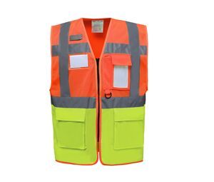 Yoko YK820 - High visibility mesh vest