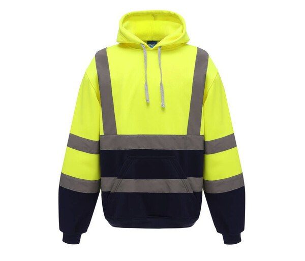 Yoko YKK05 - High visibility hoodie