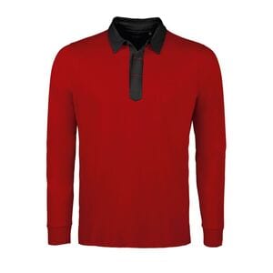 Sols 02951 - Mens Rugby Polo Shirt Preston