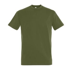 SOL'S 11500 - Herren Rundhals T-Shirt Imperial military green