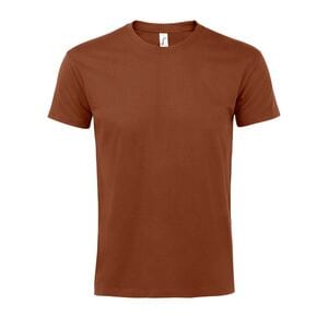 SOL'S 11500 - Herren Rundhals T-Shirt Imperial Terracotta