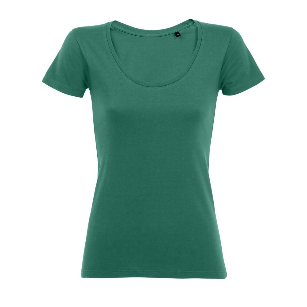 Sol's 02079 - Metropolitan Women's Low Cut Round Neck T Shirt