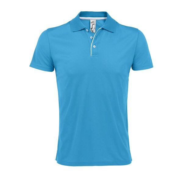 SOLS 01180 - PERFORMER MEN Polo De Hombre De Deporte