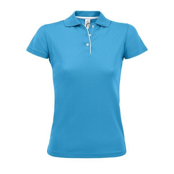 SOLS 01179 - PERFORMER WOMEN Polo De Mujer Deportivo