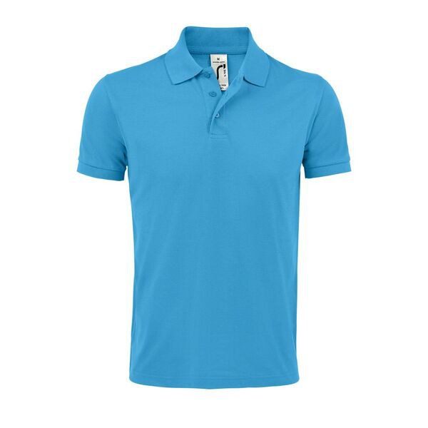 SOLS 00571 - PRIME MEN Polycotton Polo Shirt