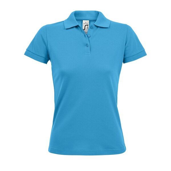 SOLS 00573 - PRIME WOMEN Polo Mujer Polialgodón