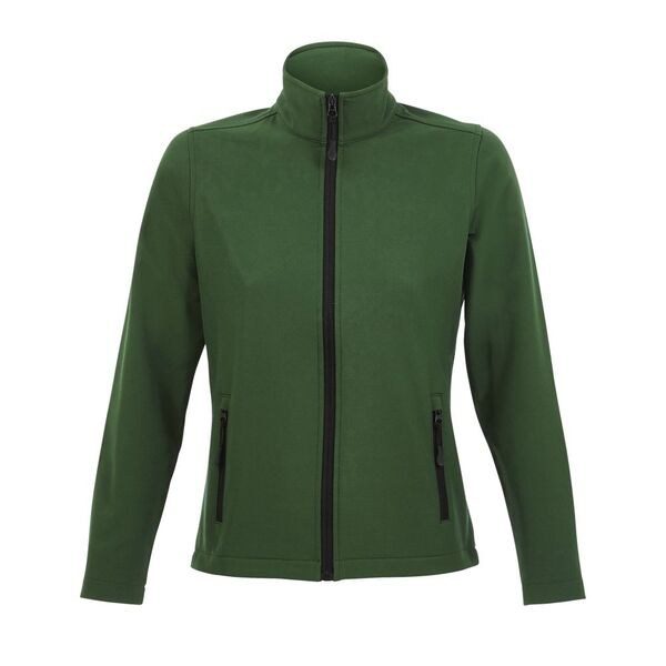 SOLS 01194 - RACE WOMEN Soft Shell Zip Jacket