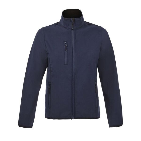 SOLS 03107 - Radian Women Softshell Zip Jacket