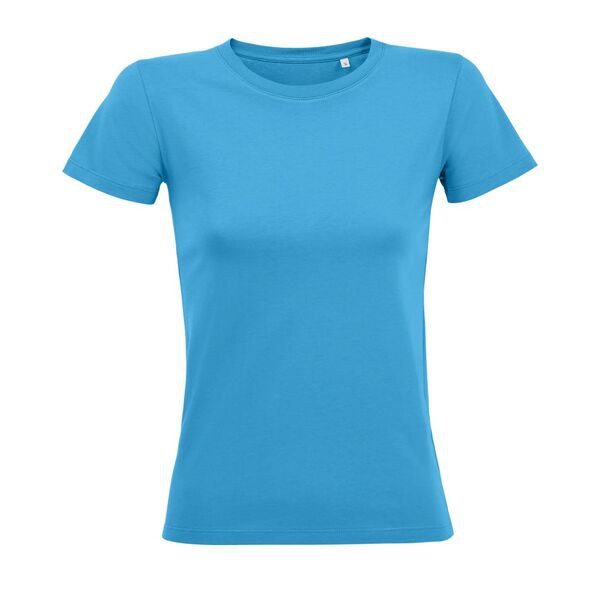 SOLS 02758 - Regent Fit Women Round Collar Fitted T Shirt