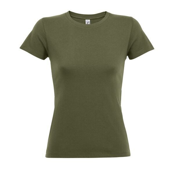 SOLS 01825 - REGENT WOMEN Round Collar T Shirt