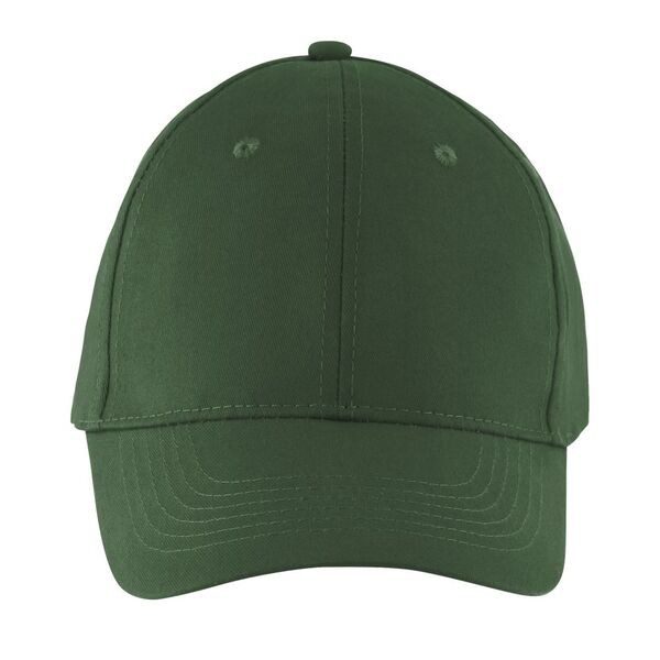 SOLS 03092 - Eco-Friendly Solar Six Panel Cotton Cap