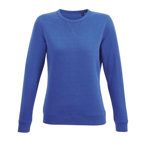 SOLS 03104 - Sully Women Round Neck Sweatshirt