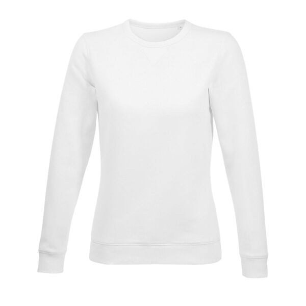 SOLS 03104 - Sully Women Sudadera De Mujer Con Cuello Redondo