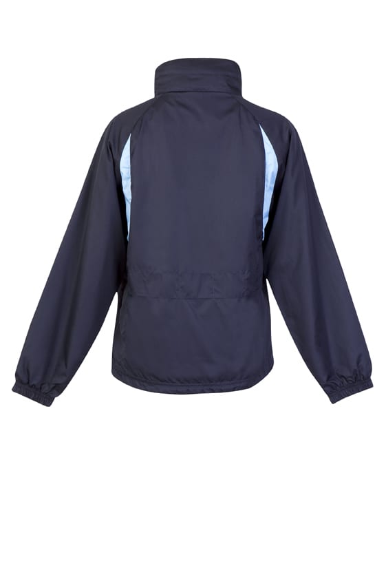 Ramo J008UN - Ladies/Junior Shower  Proof Sportech Nylon Jacket
