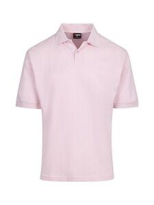 Ramo P737HS - Mens Cotton  Pigment Dyed Polo Pink