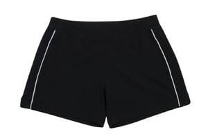 Ramo S707HS - Mens Shorts Black/White