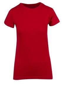 Ramo T201LD - Ladies Modern Fit T-shirt Red